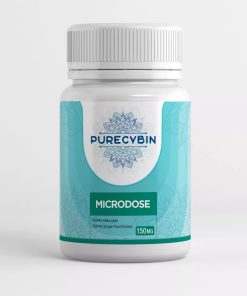 150Mg Microdose Purecybin Microdose 30