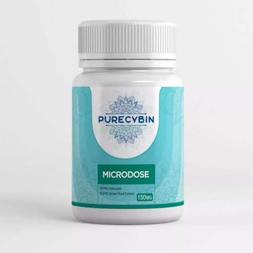 150Mg Microdose Purecybin Microdose 30