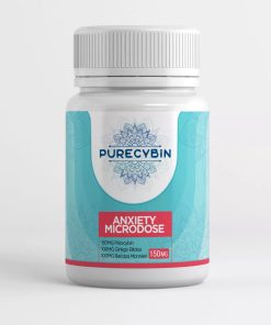 Anxiety Microdose Purecybin Microdose