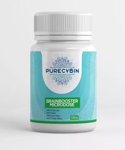 Brainbooster Microdose Purecybin Microdose (30)