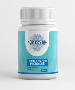 Cbd Limitless Microdose Purecybin Microdose 30