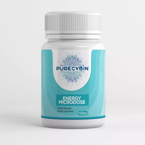 Energy Microdose Purecybin Microdose 30