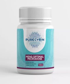 Mens Optimal Microdose Purecybin Microdose 30