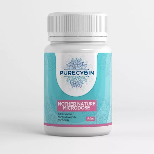 Mother Nature Microdose Purecybin Microdose 30