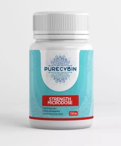 Strength Microdose Purecybin Microdose 30