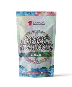 Canada mushrooms Mexicana