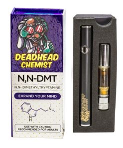 DMT (Cartridge and Battery) 1mL Deadhead Chemist
