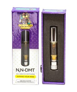 DMT Vape, Cartridge and Cartridge Battery in Canada
