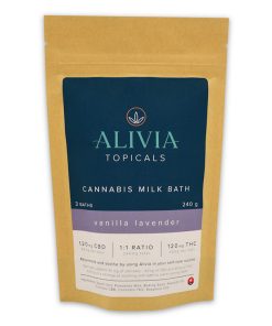 Alivia Milk Bath