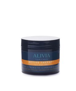 Alivia Active Therapy Front New Label
