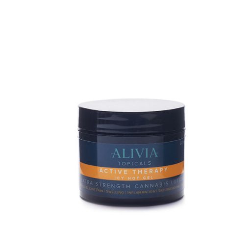 Alivia Active Therapy Front New Label
