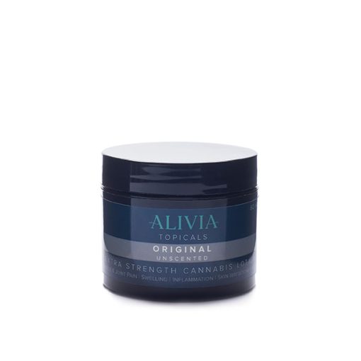 Alivia Unscented Front New Label