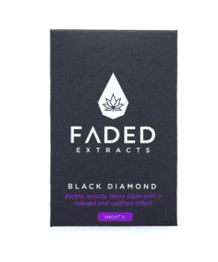 Faded Extracts Black Diamond 1