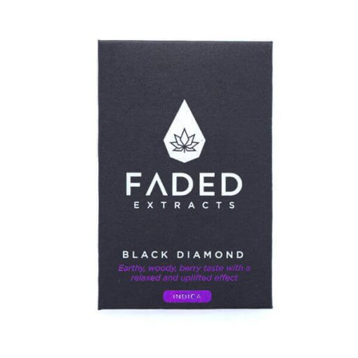 Faded Extracts Black Diamond 1