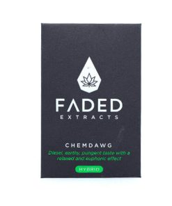 Faded Extracts Chemdawg 1