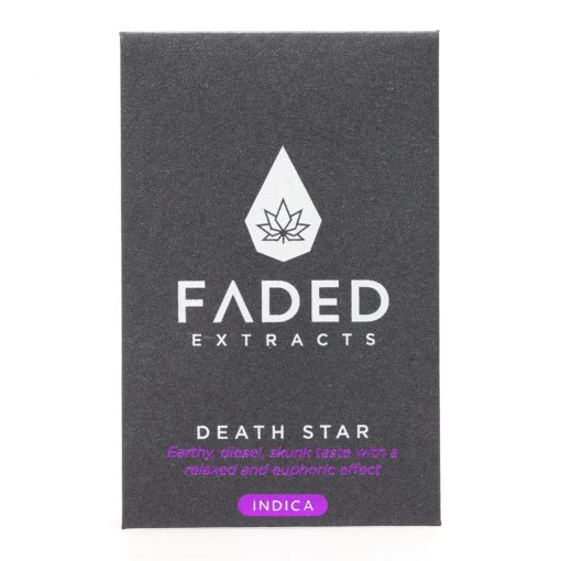 Faded Extracts Death Star Shatter