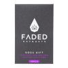 Faded Extracts Gods Gift Shatter