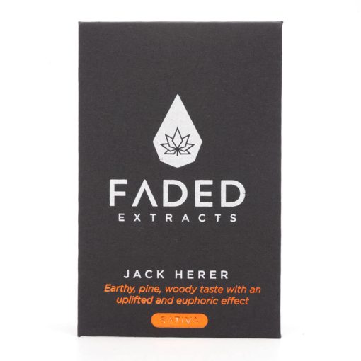 Faded Extracts Jack Herer Shatter