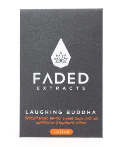 Faded Extracts Laughing Buddha Shatter