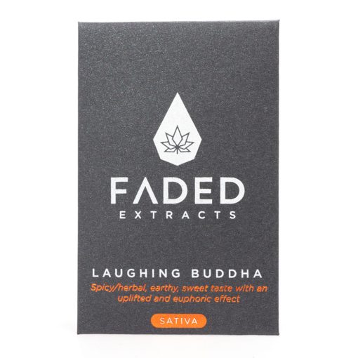 Faded Extracts Laughing Buddha Shatter