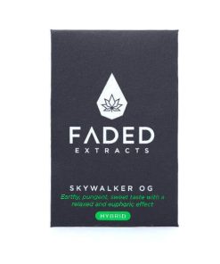 Faded Extracts Skywalkerog 1