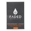 Faded Extracts Strawberry Cough Shatter