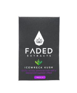 Faded Icewreck Kush 1 1