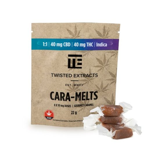 Twisted Extracts Cara Melts 1 1 Indica