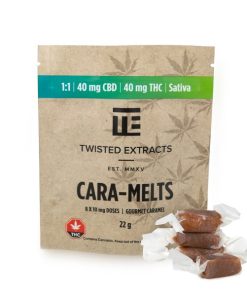 Twisted Extracts Cara Melts 1 1 Sativa
