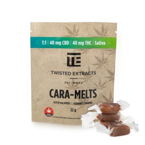 Twisted Extracts Cara Melts 1 1 Sativa