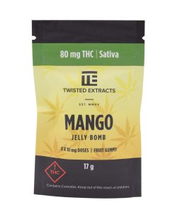 Twisted Extracts Mango