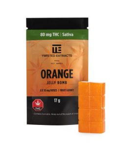 Twisted Extracts Orange Sativa