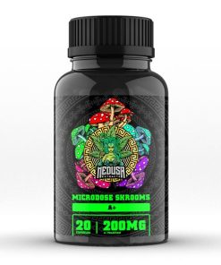 A+ 200mg | 20 Capsules | Medusa Extracts