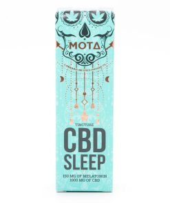 Mota Cbd Sleep Tincture