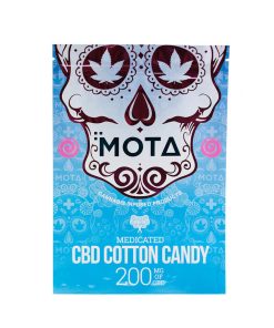 Mota Cbd cotton candy