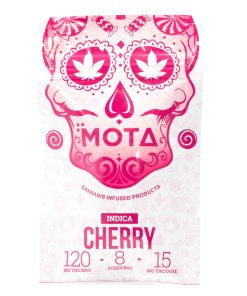 Mota Cherry Jelly Indica 120Mg Thc