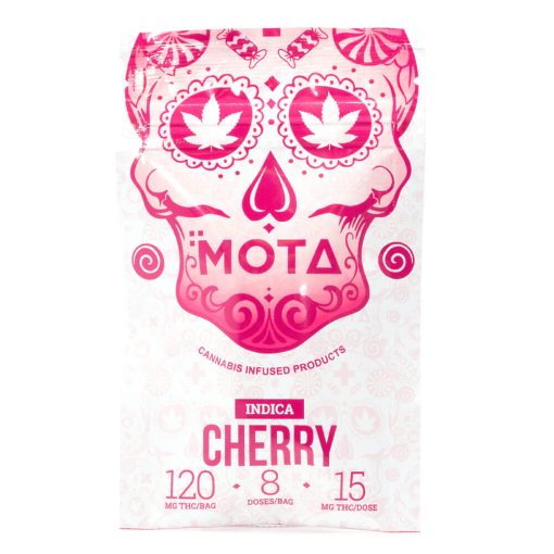 Mota Cherry Jelly Indica 120Mg Thc