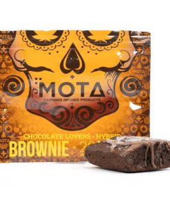 Mota Chocolate Lovers Brownie 200Mg