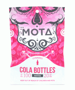 Mota Cola Bottles 1