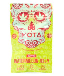 Mota Watermelon Jelly Sativa 120Mg Thc