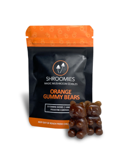 Shroomies Gummy Bears