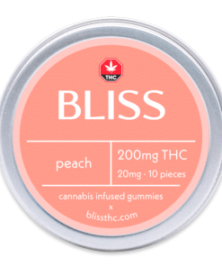Bliss Peach