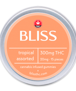 Bliss Tins Assorted 300 Rebrand