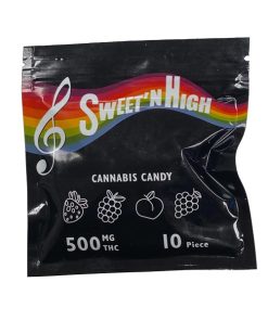 Sweet N High Cannabis Candy