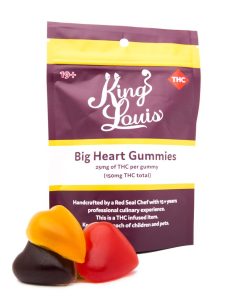 Big Heart Gummies