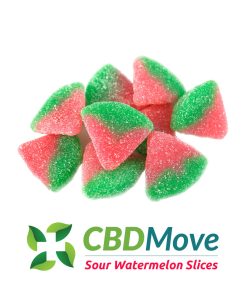 Cbd Move Gummies Watermelon
