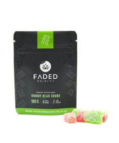 Faded Cannabis Co Sour Gummy Bears 1 510X510 1