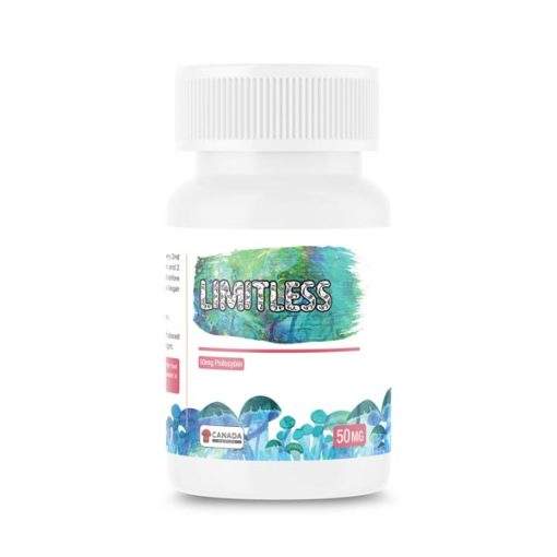Mush Canbottle Limitless