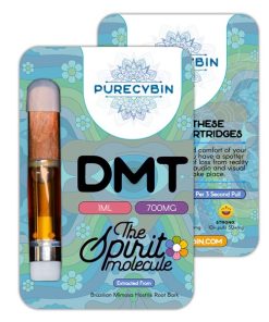 DMT .5ml Purecybin - 300mg DMT
