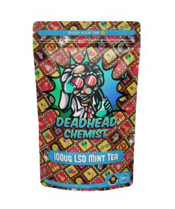 Deadhead Chemist LSD Tea – Mint – 100ug